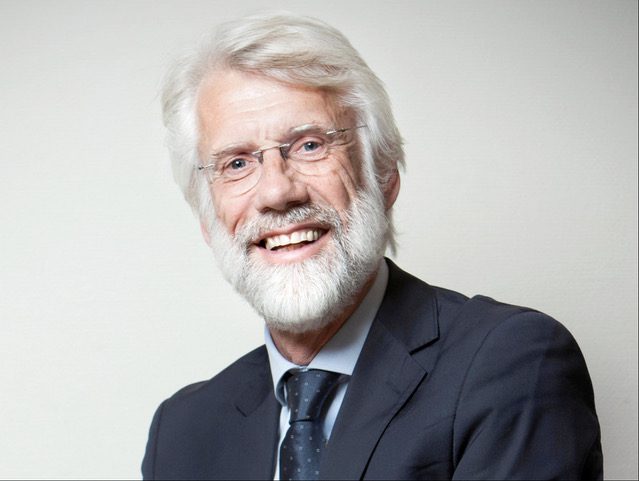 Scherder foto